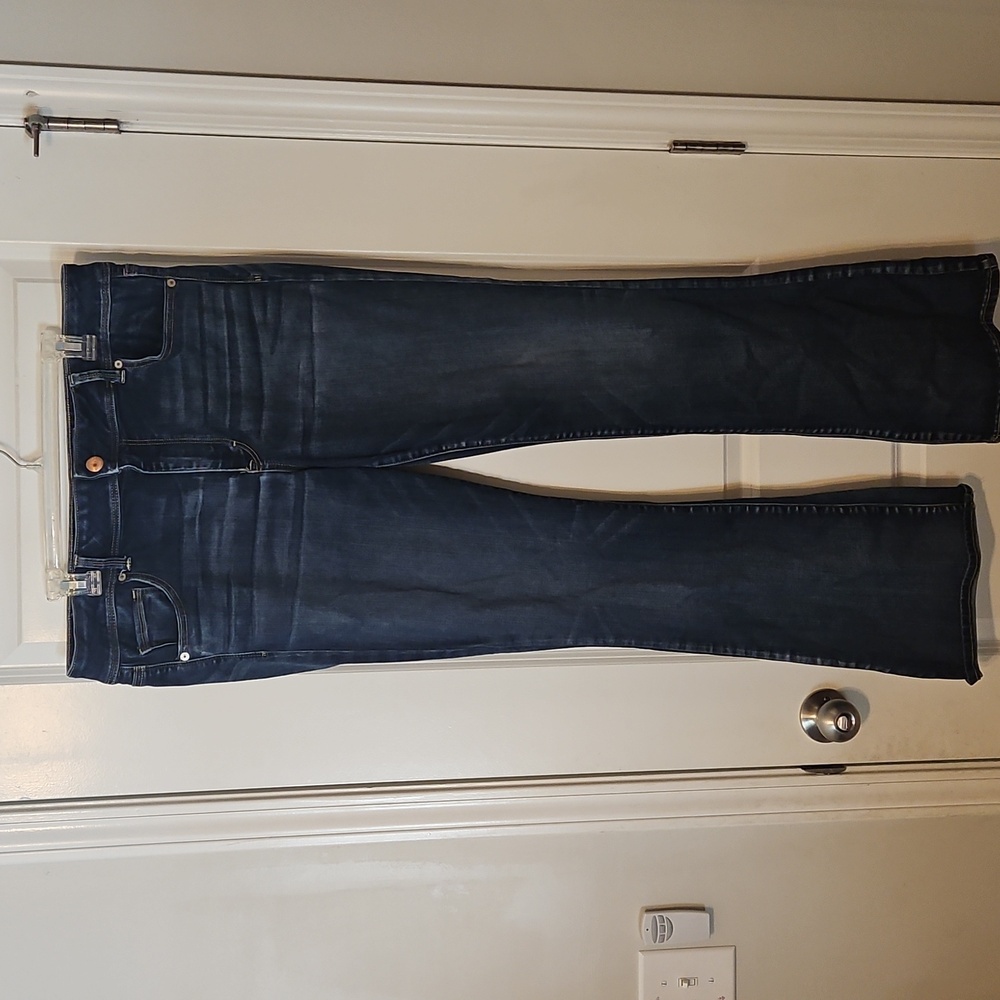 Kickboot Jeans